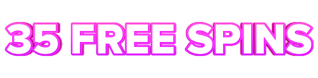 BetMonsta 35 FREE SPINS