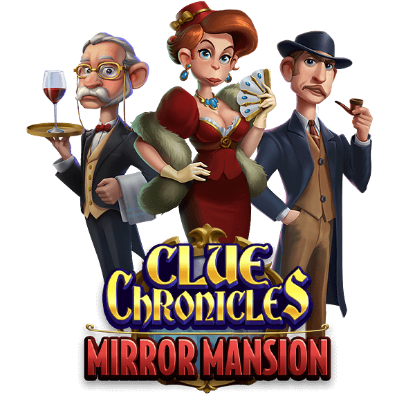 BetMonsta Online Casino BetMonsta Clue Chronicles: Mirror Mansion